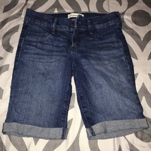 Abercrombie kids girls shorts
